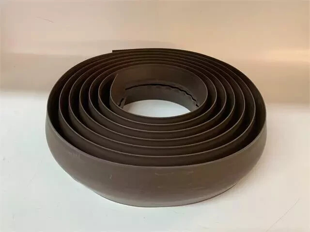 C2G 5-ft Floor Extension Cord Protector Cable Cover Oranizer Brown CDB-5 CDB5