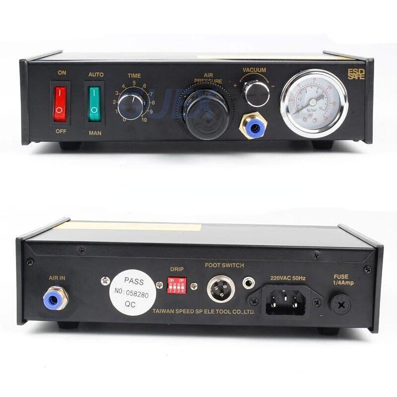 BY-982 Dispenser Machine Automatic Silicone Solder Paste Dispensing Machine