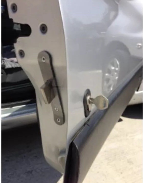 Van Dead Locks