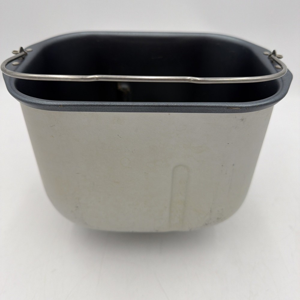 Regal Kitchen Pro Bread Maker Machine K6725 Replacement Pan with Paddle