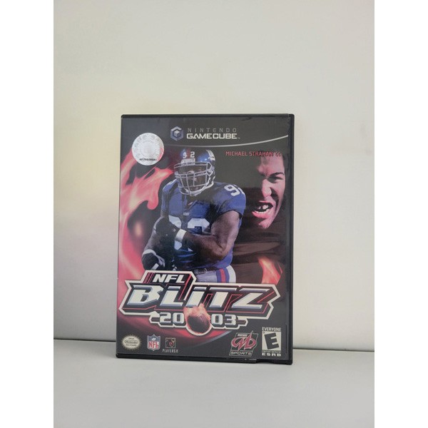 NFL Blitz 2003 Case Only