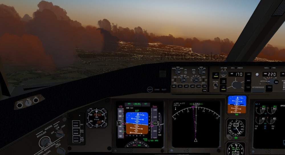 Flight Simulator Learn To Fly Cessna Private Pilot License Plane Flying Training