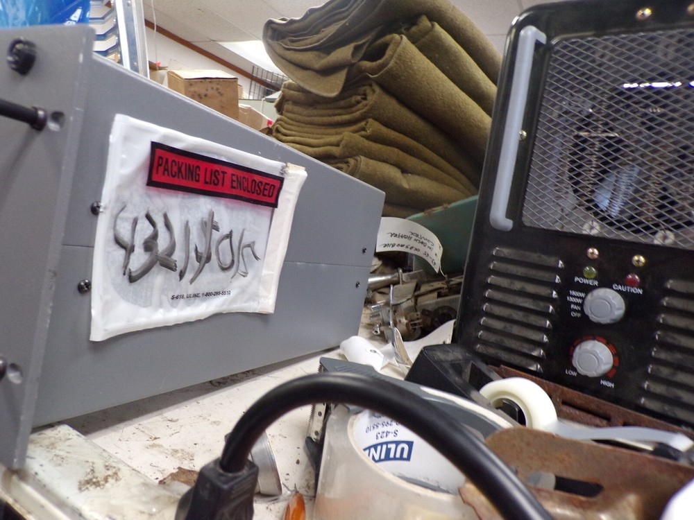 Extron QS-FPC QuickSwitch Front Panel Controller Matrix Switcher, QSFPC