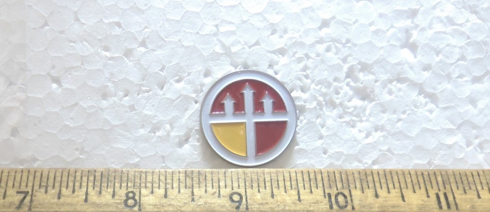 US Army - Engineers Command - Vietnam Pin