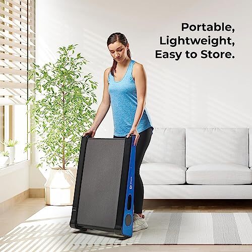 Lifepro Smallest Portable 30in Small Mini Walking Pad Treadmill Under Desk