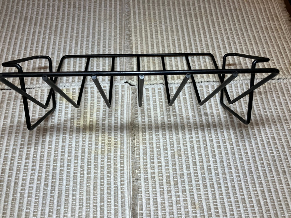 Williams Sonoma Large Roasting Rack - Durable, Black & Non-stick
