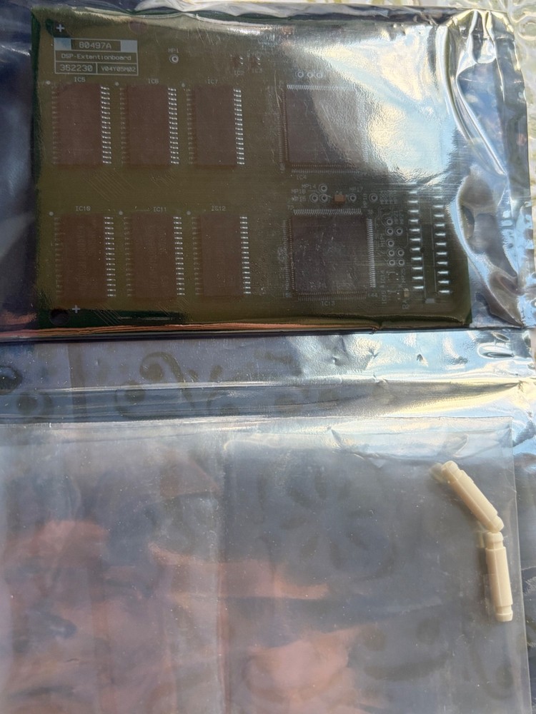 Electro Voice DSP-1 NetMax DSP Extension Module