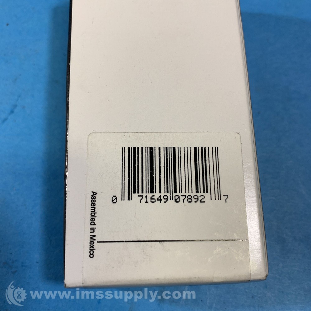 Master Lock 410RED Red Safety Padlock FNFP