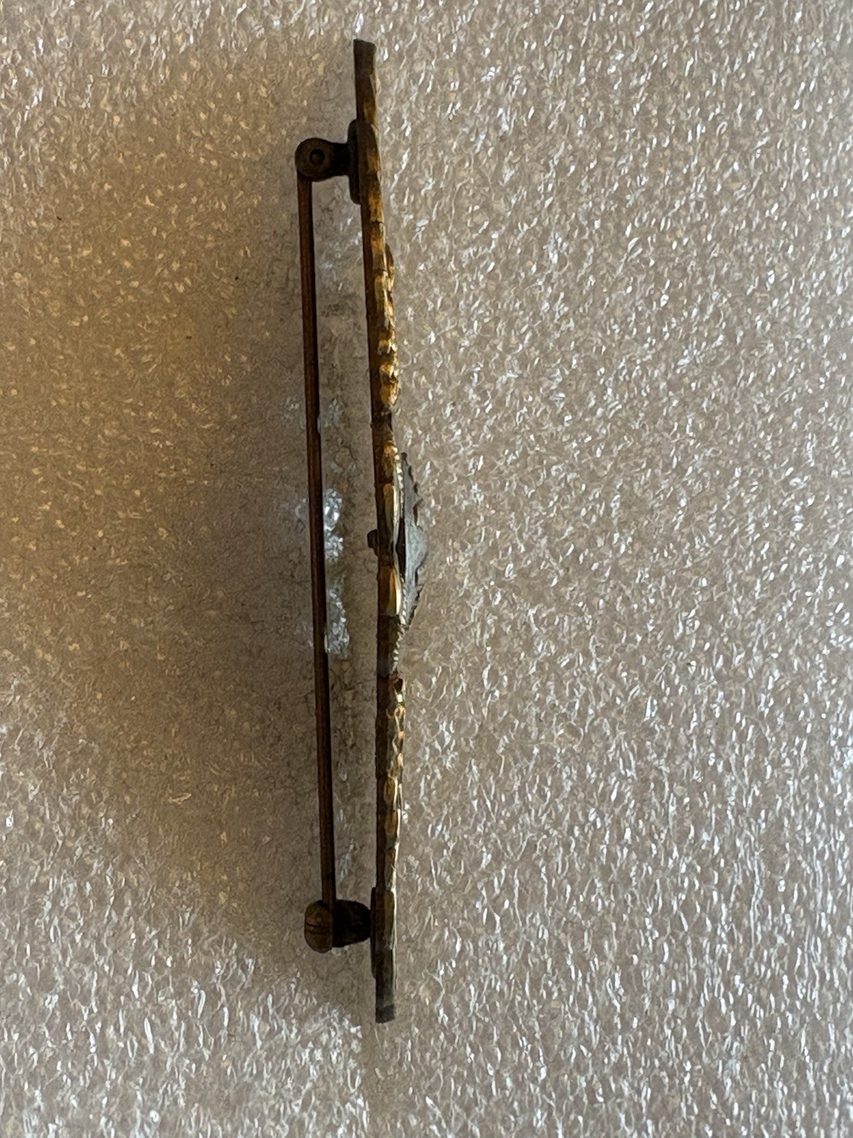 WWII USN Radar Observer’s Badge-FS-DS-MP-RL-PB-MM-sterl by H&H-0.4 oz