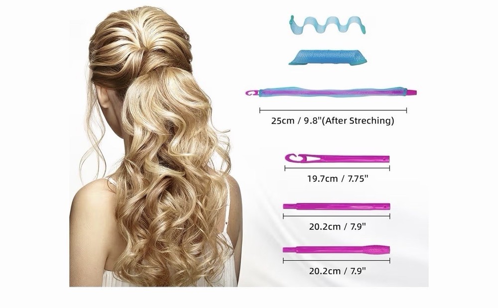 Gancho Crochet Styling Hook