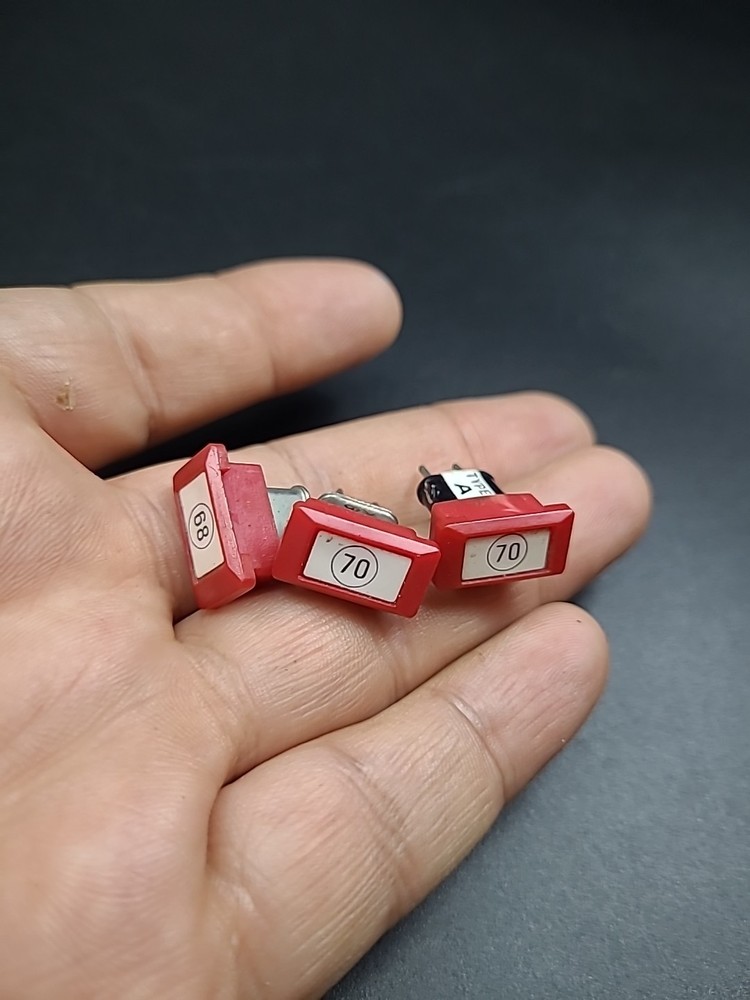 JR FM Crystal Sets RC