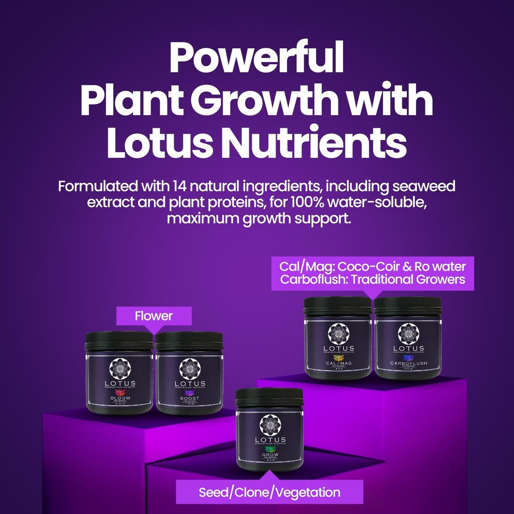 Grow Pro Series 16 Oz.