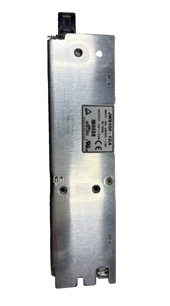 Lambda JWS10012/A -12V - 8.5 Amp - AC-DC Power Supply - 85-265V Enclosed Input