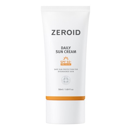 Zeroid Daily Sun Cream 50ml