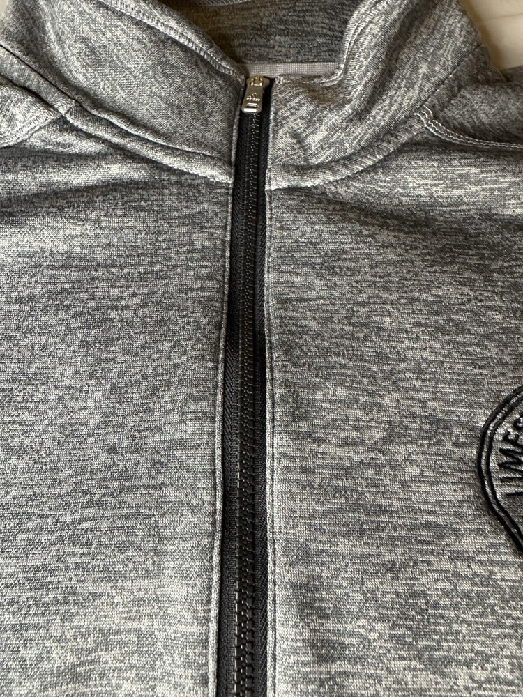 Limestone Branch Distillery Adidas Pullover 3/4 Zip - Yellowstone Bourbon