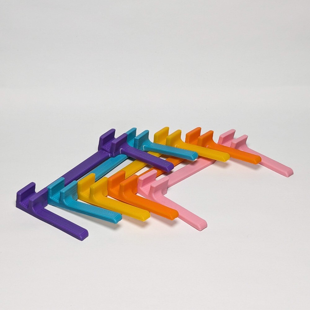 PSA Graded Card Stand Holder Display ⭐ 5-pack ⭐ Color Options ⭐ Original Design