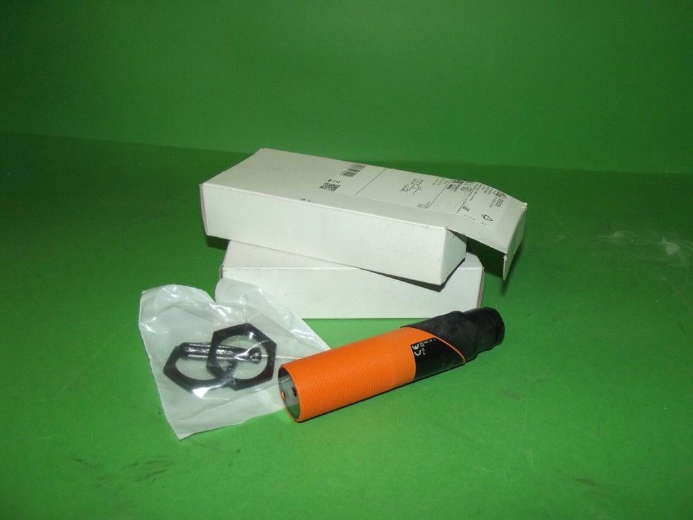IFM OI5005 Diffuse reflection sensor OIT-FPKG/PLANSHB