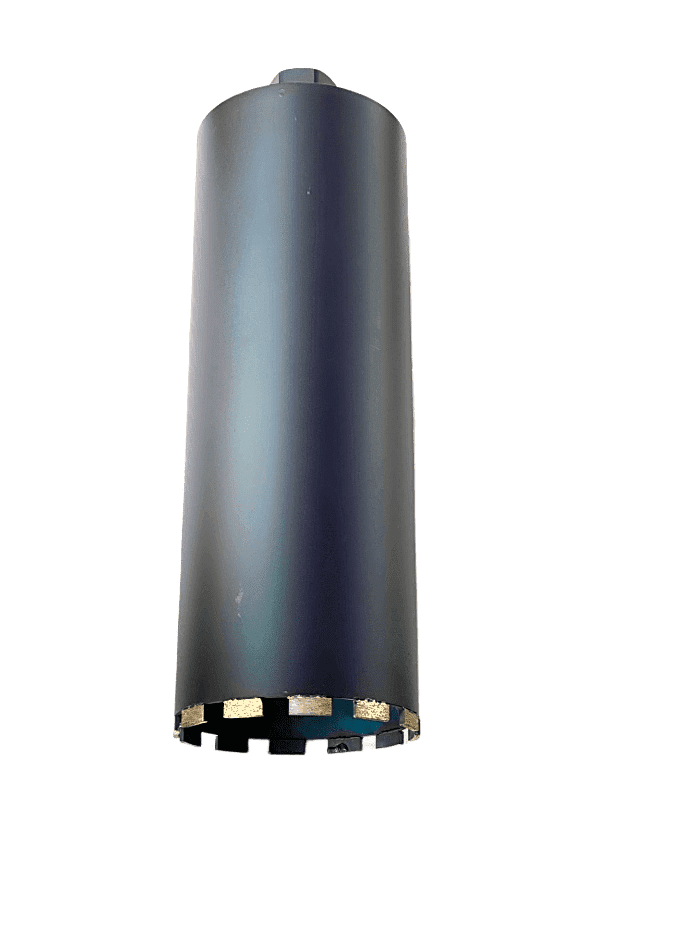 2 PACK 7 Inch Diamond Core Drill Bits Cutting Concrete Bricks Blocks Asphalt