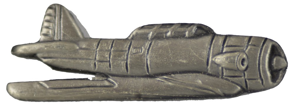 A1 SKY RAIDER HAT PIN