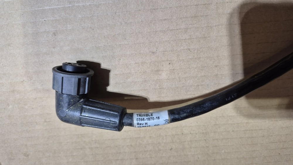 Trimble 0395-1870-16 Mainfall Cable