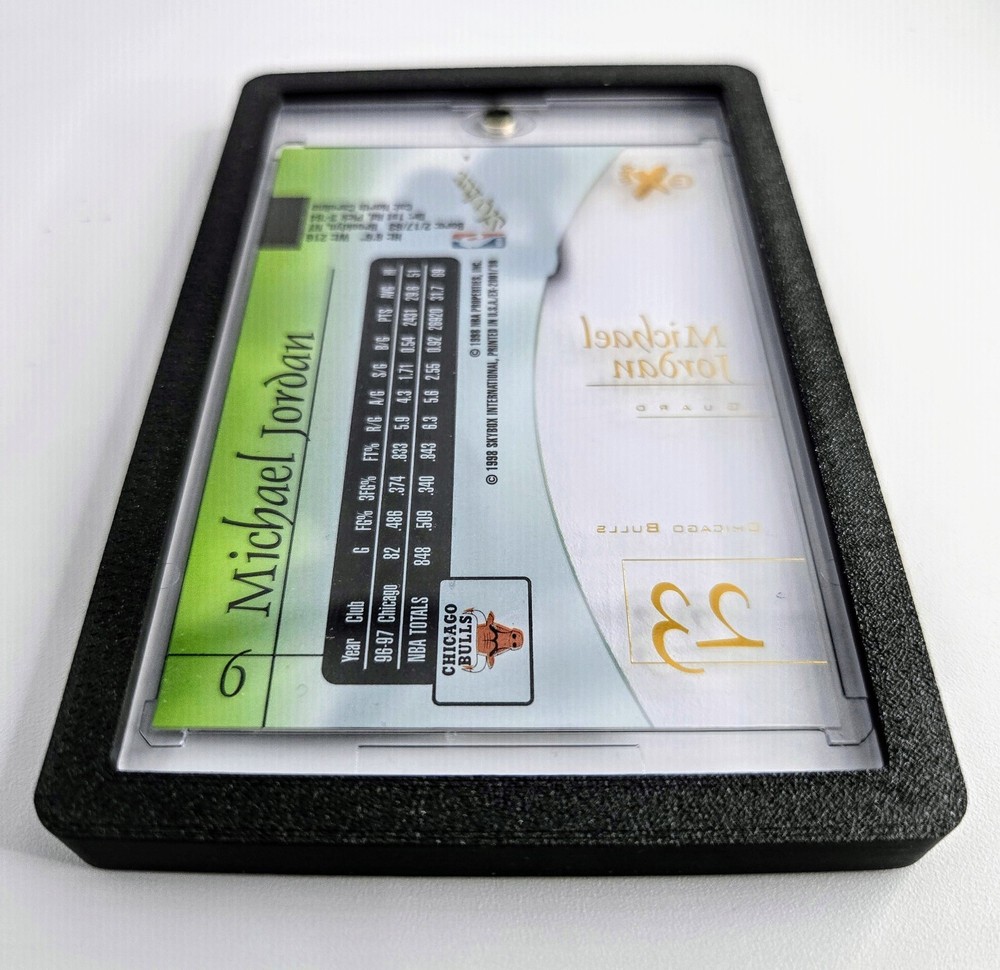 Magnetic One Touch Armor (3 Pack) - Hard Bumper Guard Thin, Light, Durable 💥