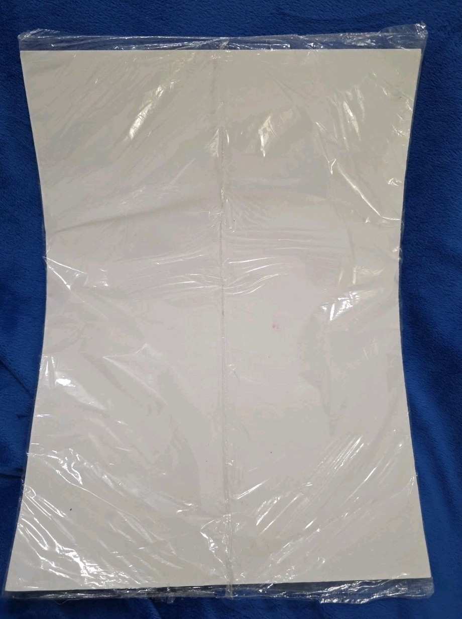 Japanese Calligraphy Paper Thick 50 Sheets Shodō Hanshi Sumi-e & Brush Practice