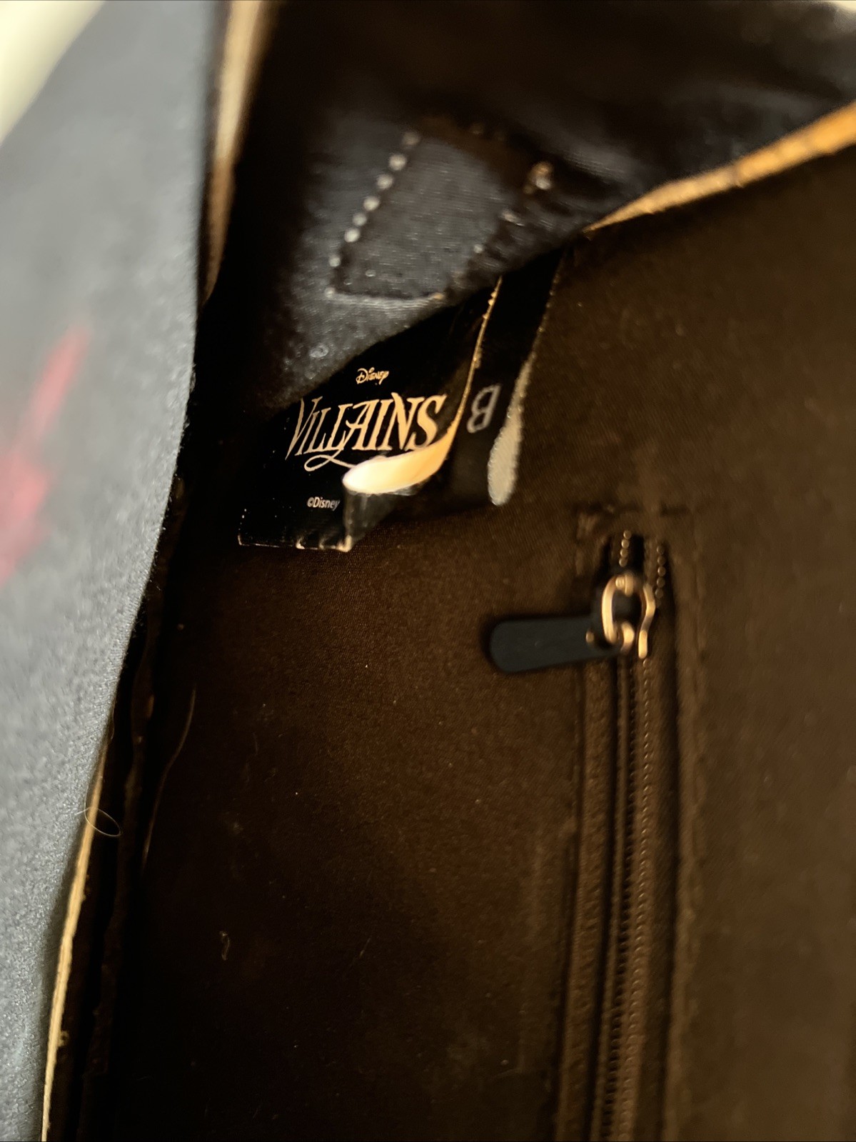 Awesome Disney Villians Evil Queen Unfairest Of Them All Spellbook Bag Bioworld