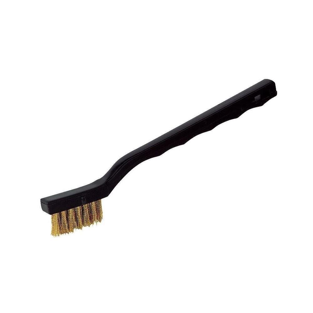 Hyde Mini Brass Brush