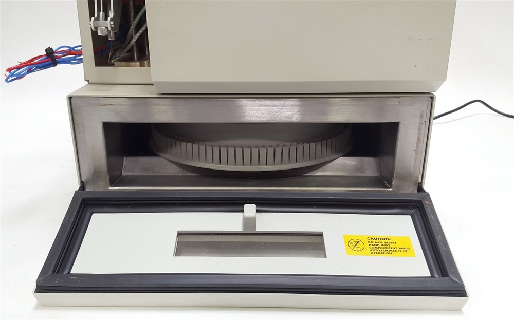Waters Millipore WAT078900 717plus HPLC Chromatography Lab AutoSampler