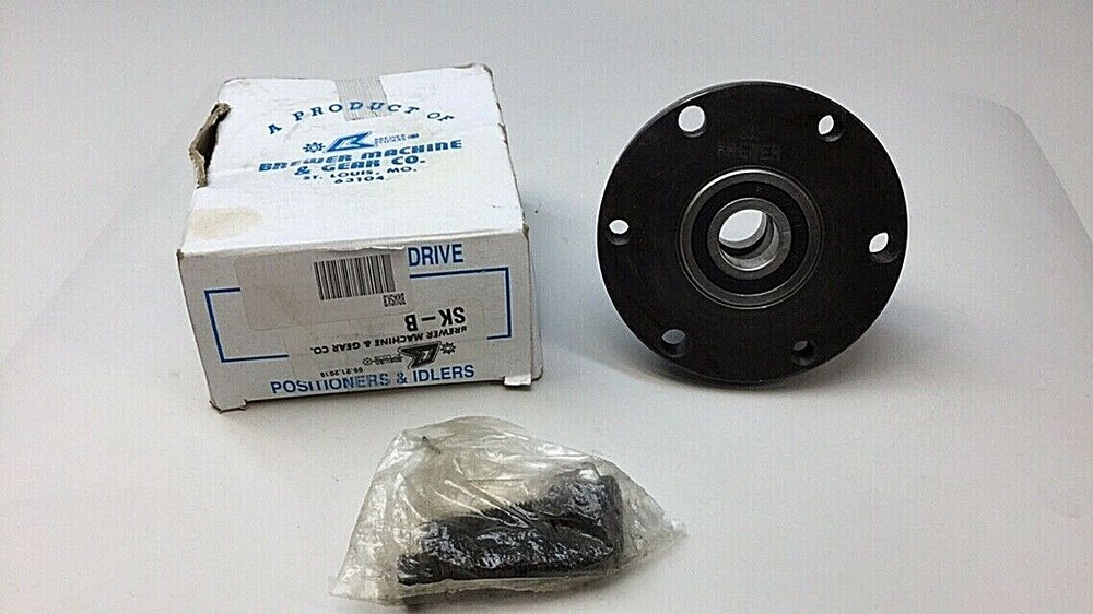 Brewer Machine SK-B Idler Bushing