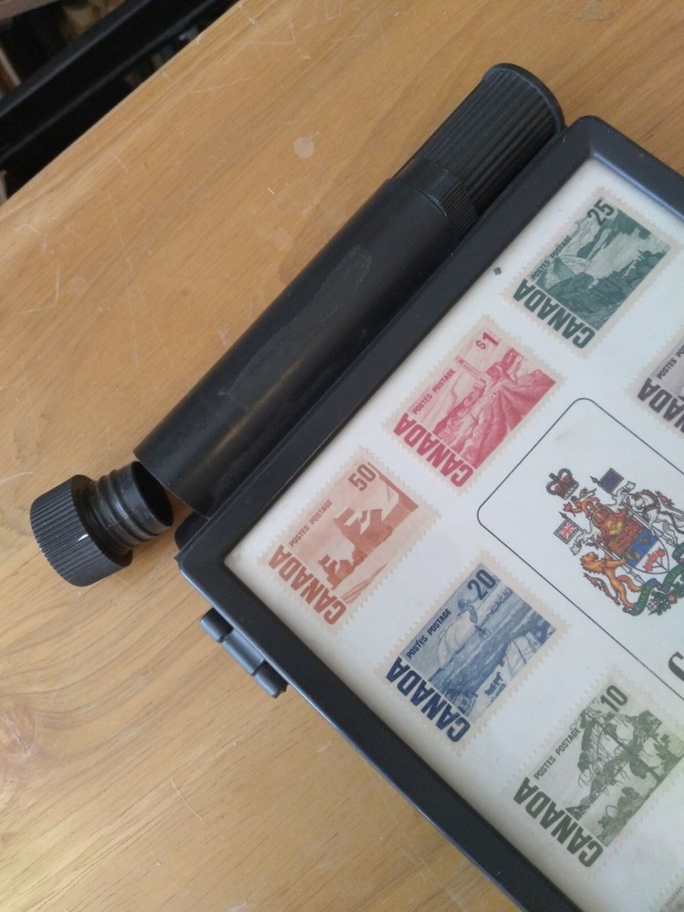 Assorted Canadian Stamps