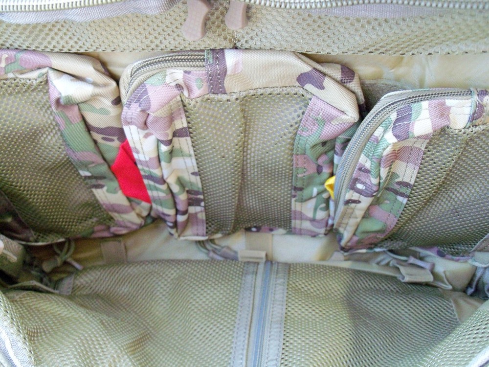 MEDIC PACK, KAUFMAN TACTICAL, MODEL-CH 7100