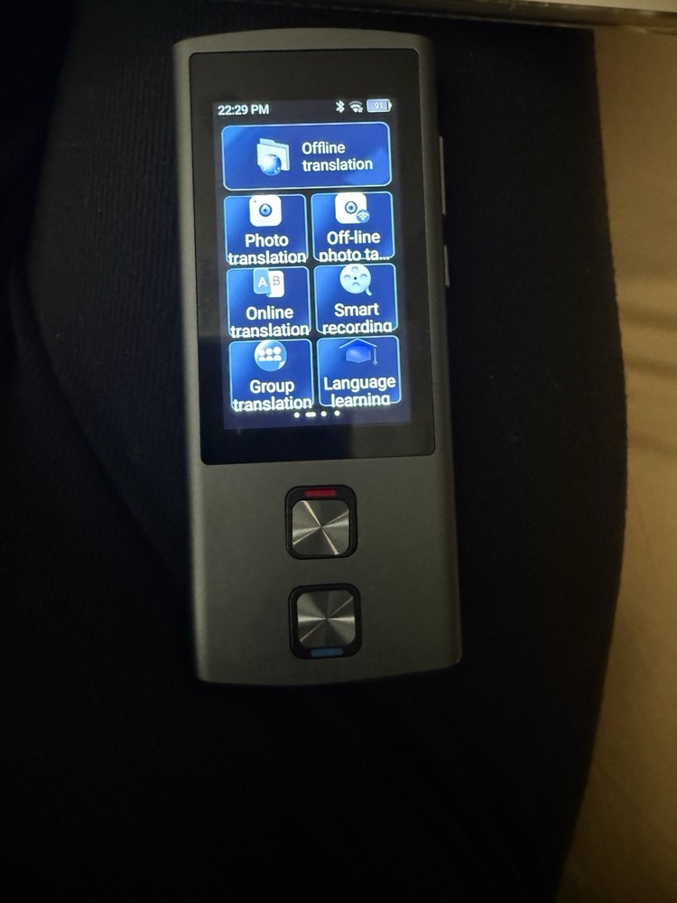 AI Translator