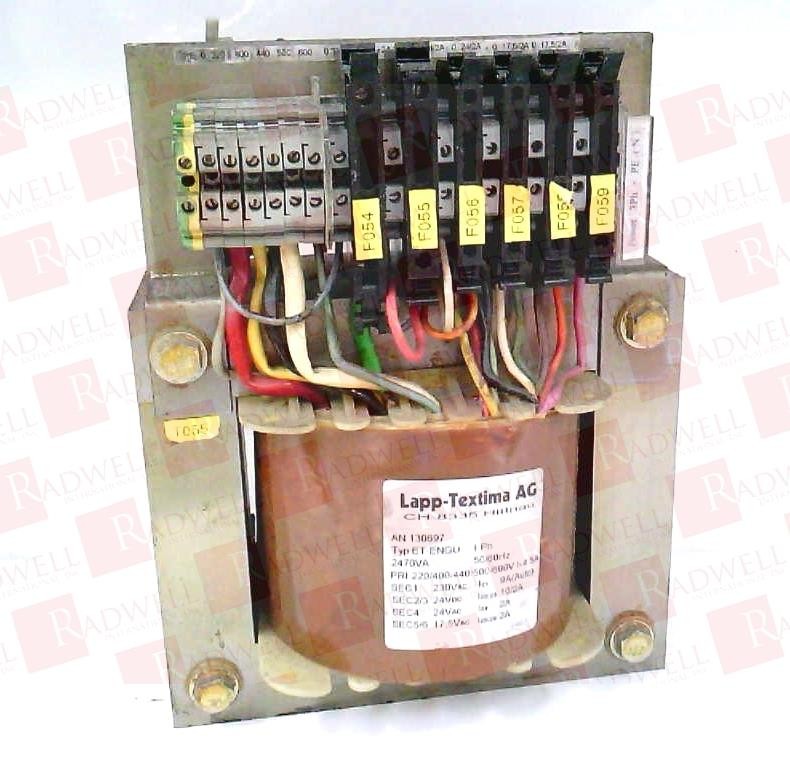 WAGNER GRIMM CH-8335 / CH8335 (USED)