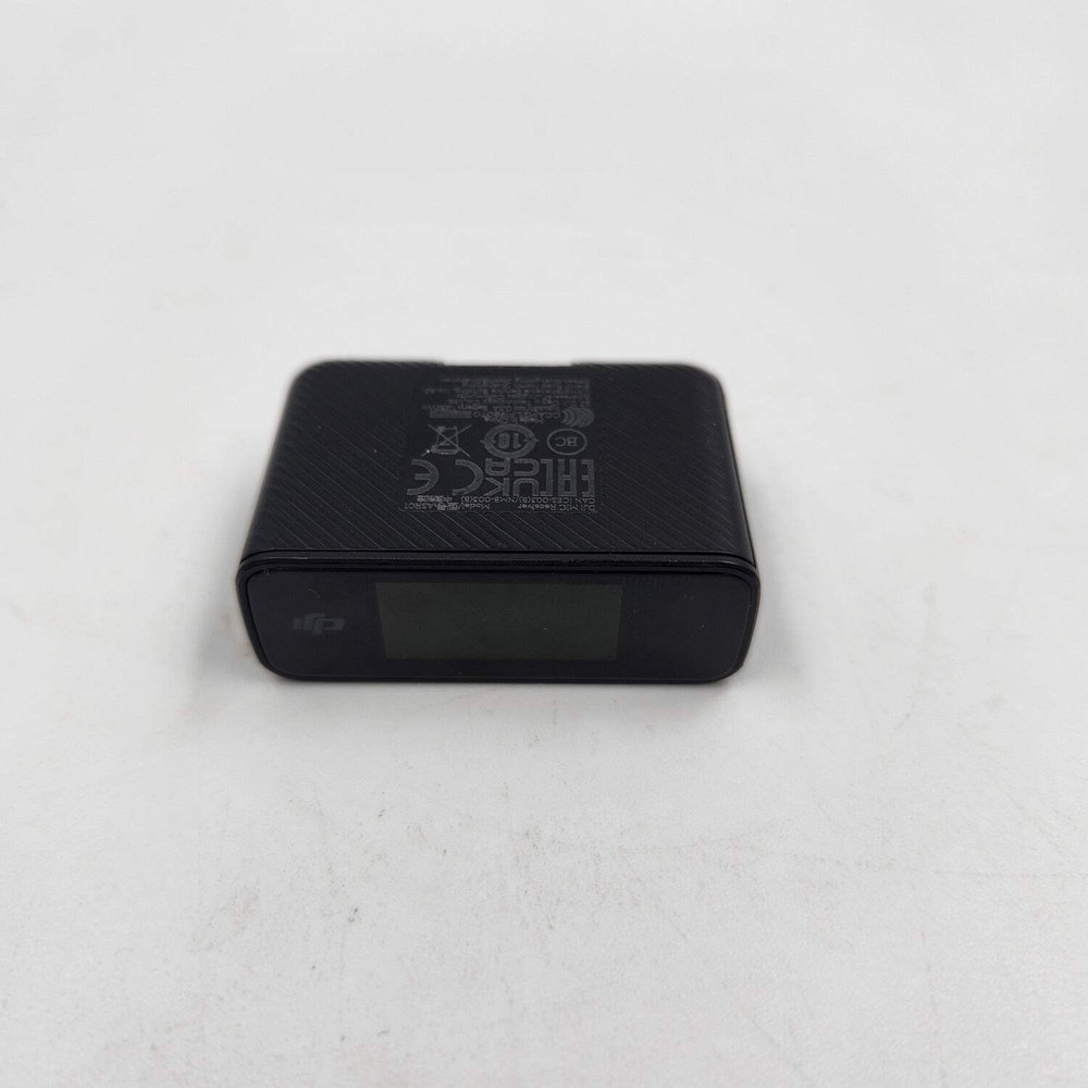DJI Mic Receiver Wireless Microphone System ASR01
