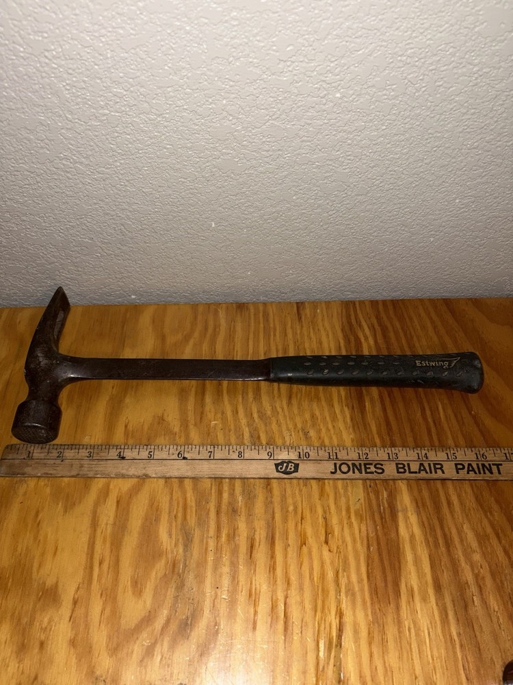 Estwing Duplex Nail Puller Straight Claw Hammer