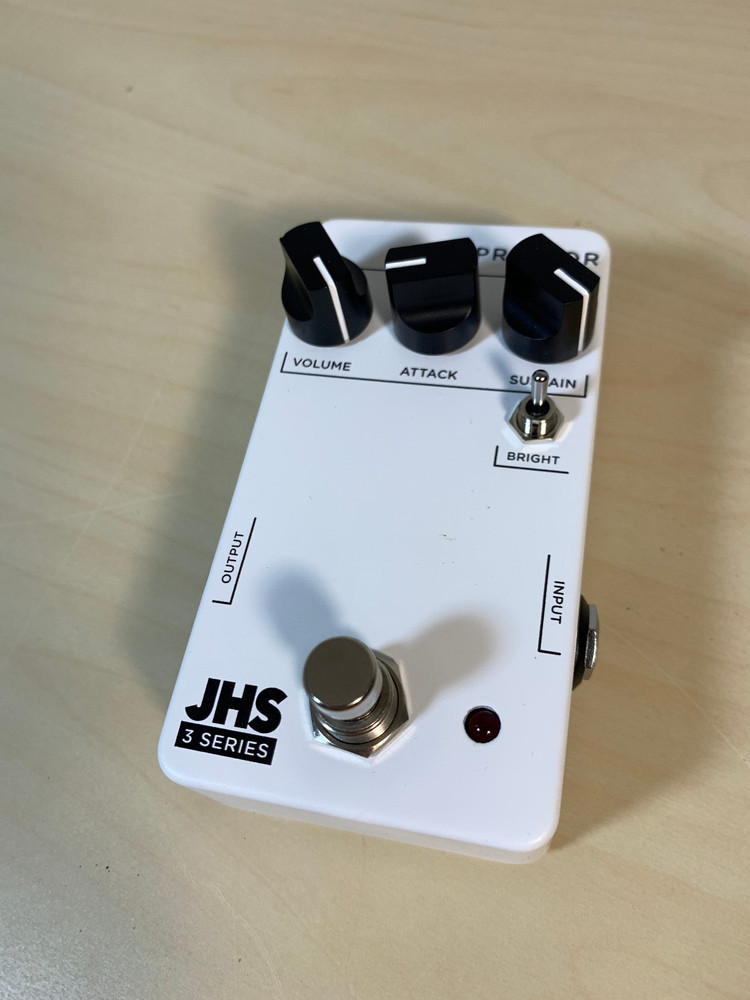 JHS 3 Series Compressor Pedal - Nice!