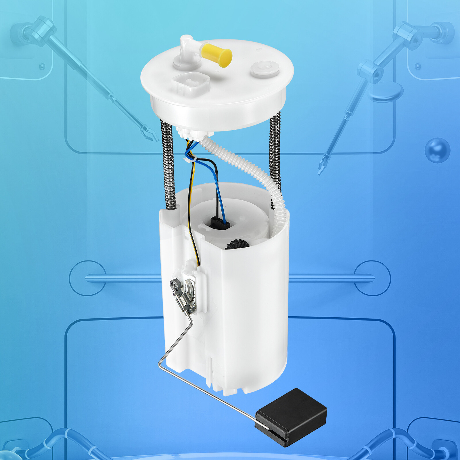 Fuel Pump Module Assembly Fits for 2003 - 2007 Honda Accord L4 2.4L E8656M