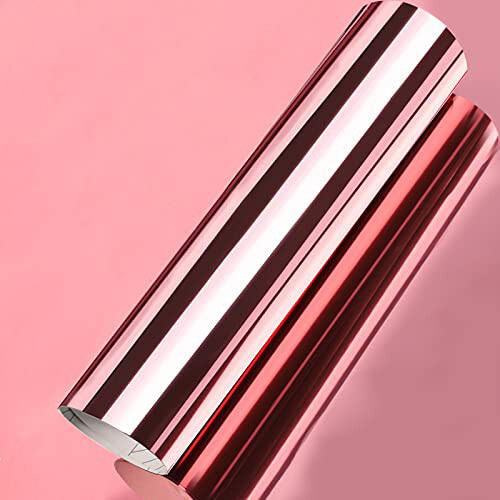 Chrome Mirror Vinyl Film Wrap Sticker Decal Stretchable Reflective Super Gloss