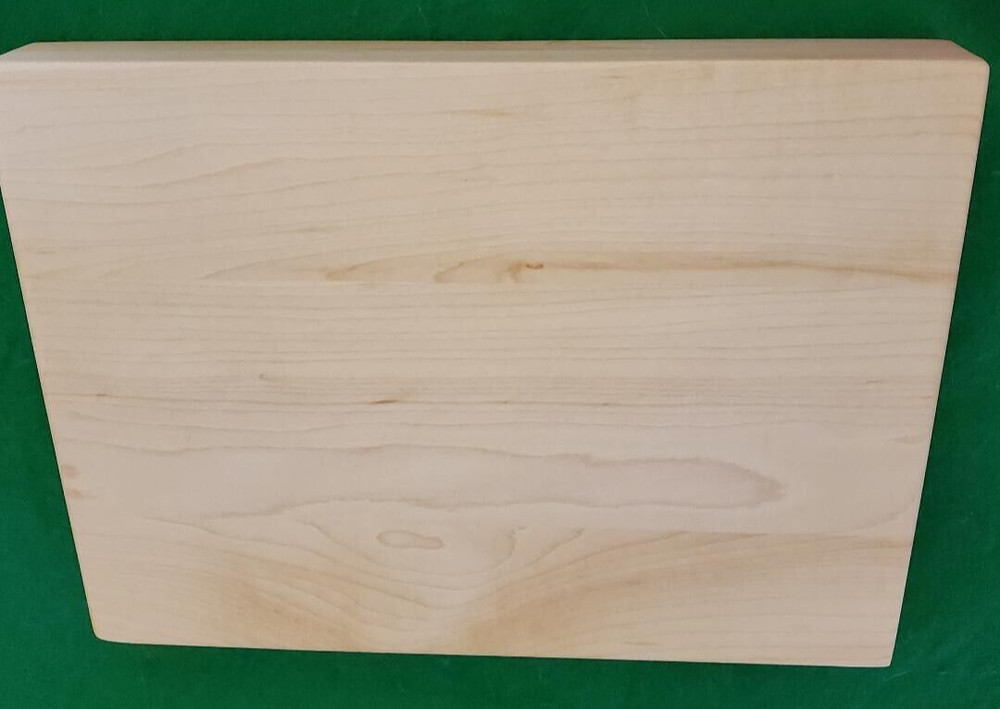 Handmade Maple and Walnut Reversible Cutting / Charcuterie Board