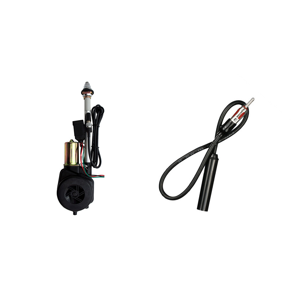 Pontiac Firebird/Trans AM 82-02 Factory Replacement Radio Stereo Powered Antenna