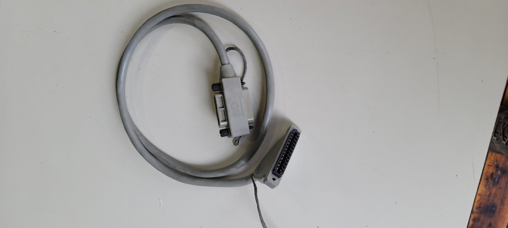 Commodore 64 Bundle C2N, Games, Cables, Joystick Manual, interconnect, Wiring