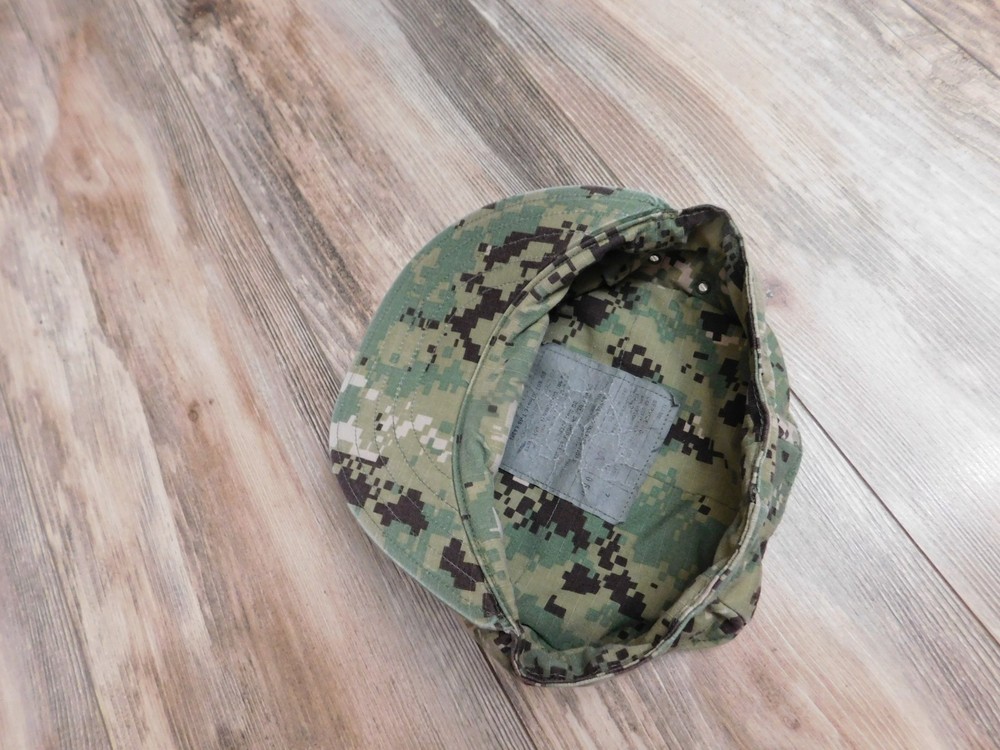 US NAVY WORKING CAP UTILITY SIZE 7