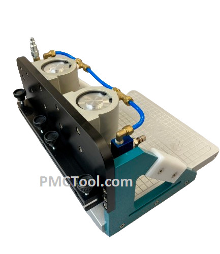 RailMaster RM-11 Air Flotation Coping Fixture