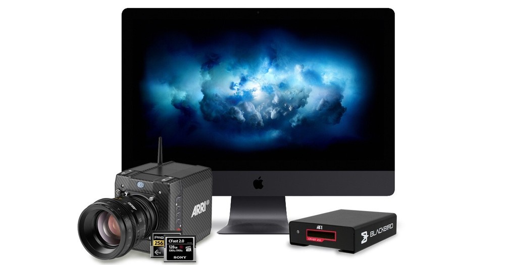 BLACKJET VX-1C CFast 2.0 USB 3.2 Gen 2 Reader (OPEN BOX)