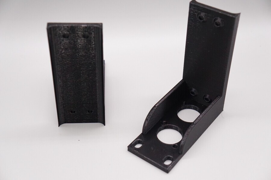 Rack Ears (2-Pack) for Behringer Uphoria UMC404HD Audio Interface