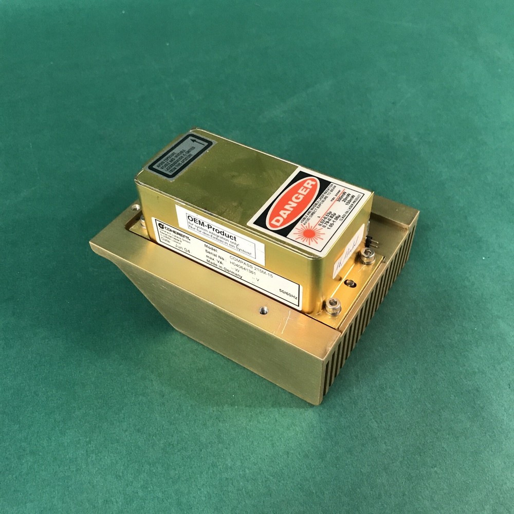 Coherent Compass 215M-15 Laser Module