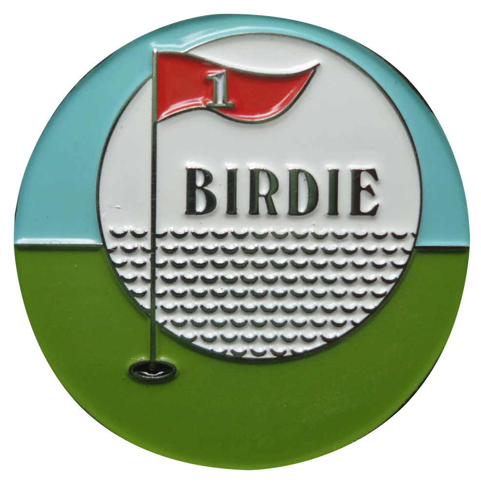 Birdie Ball Marker