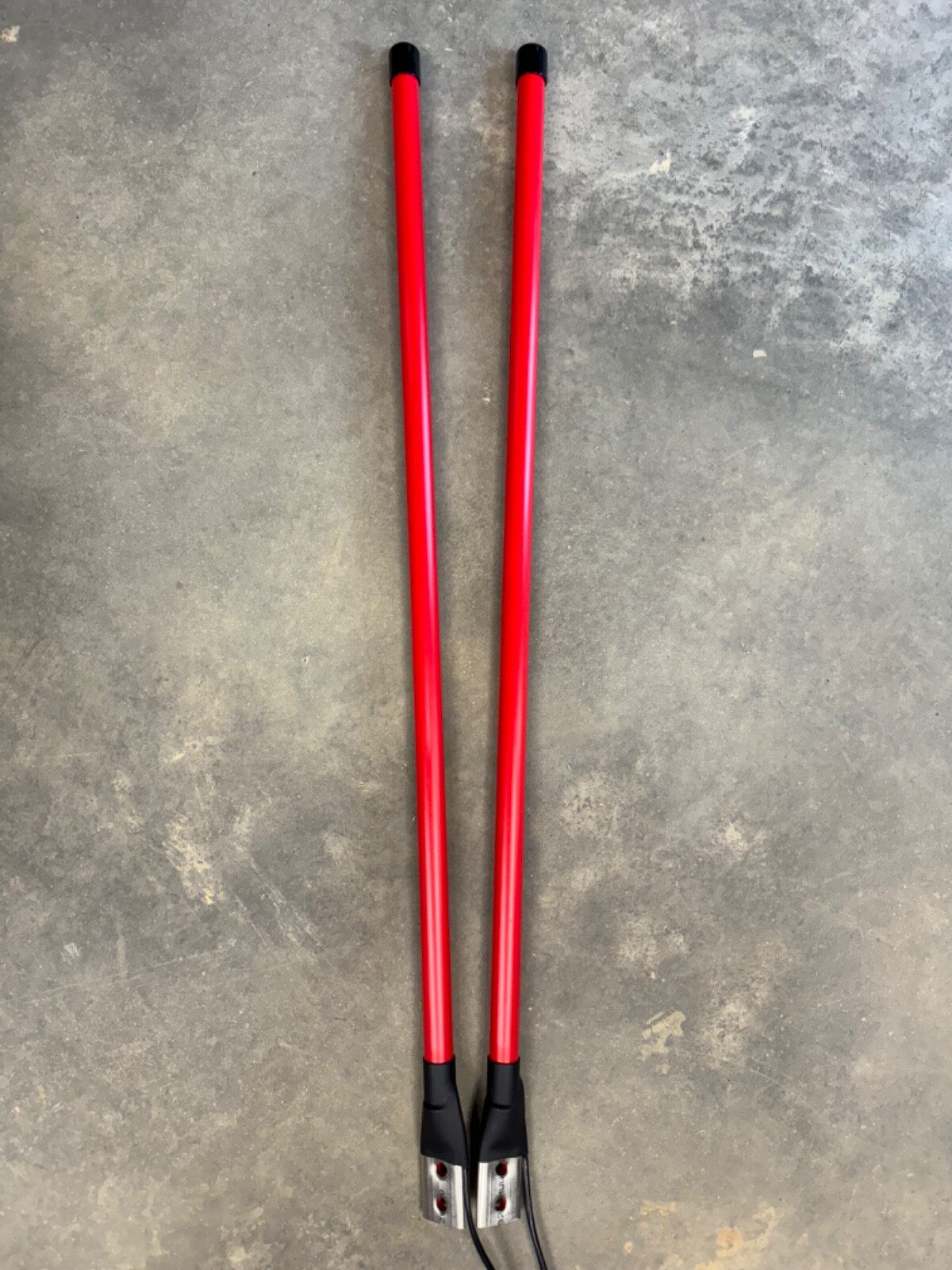 LED Snow Plow Marker Red 36" Made in Dry Ridge, KY