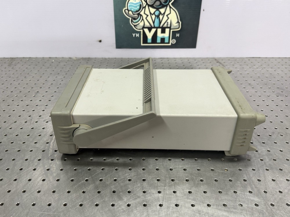 Agilent 33120A 15MHz Function Arbitrary Waveform Generator Tested Knob Missing